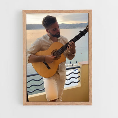 ap-kendji girac-9 cadre Bois clair