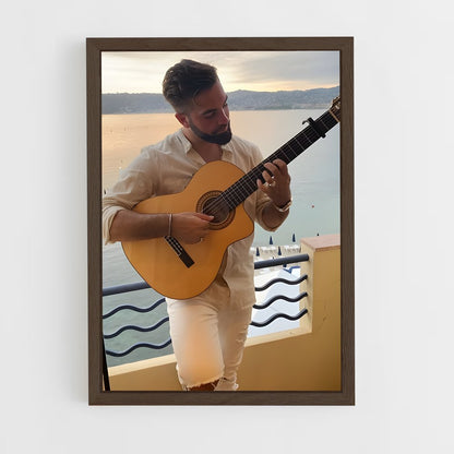 ap-kendji girac-9 cadre Bois foncé