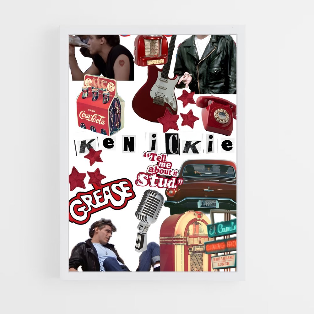 ap-kenickie-2 cadre Blanc
