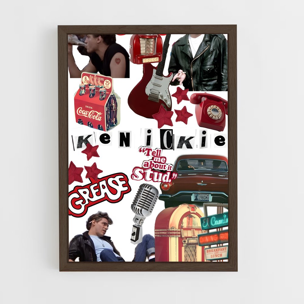 ap-kenickie-2 cadre Bois foncé