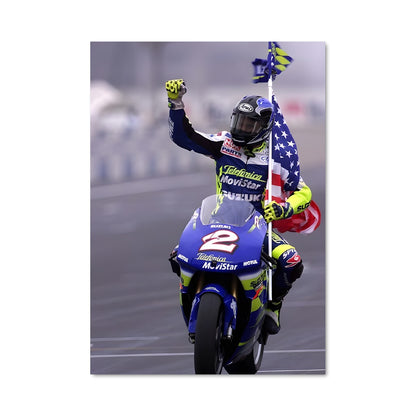 Poster Ride the Freedom