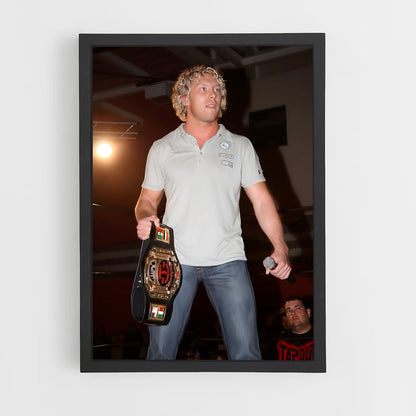ap-kenny omega-5 cadre Noir