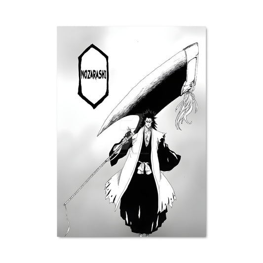 Poster Kenpachi zaraki 28995