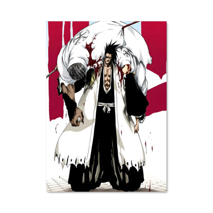 Poster Kenpachi zaraki 28998