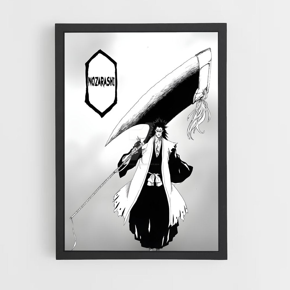 ap-kenpachi zaraki-3 cadre Noir