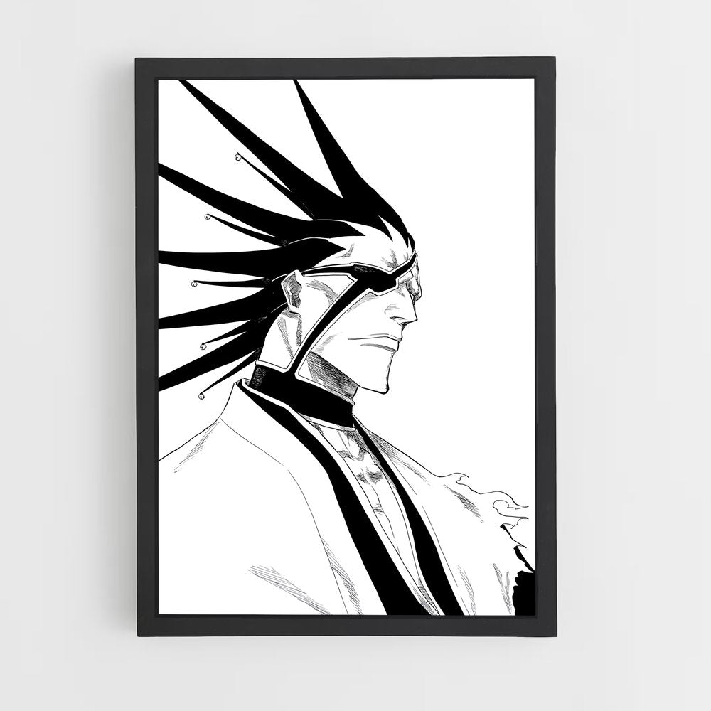 ap-kenpachi zaraki-5 cadre Noir