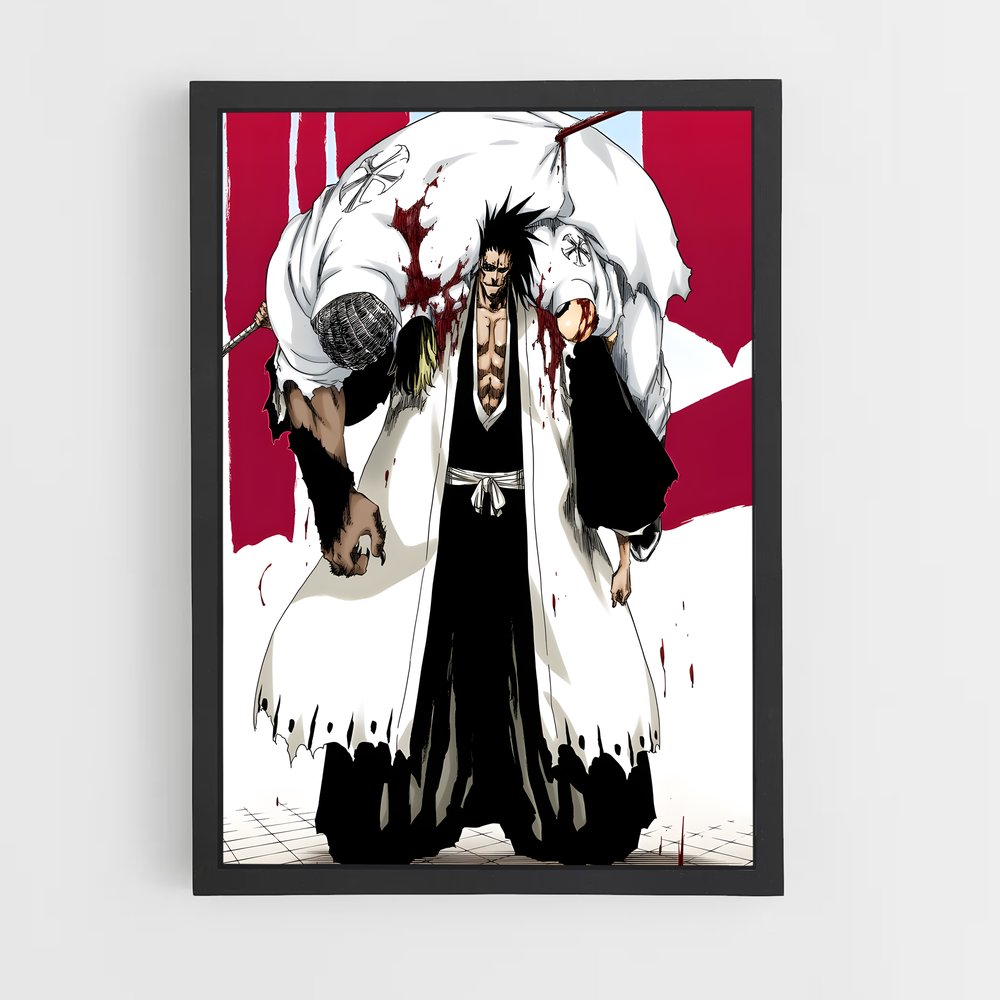 ap-kenpachi zaraki-7 cadre Noir