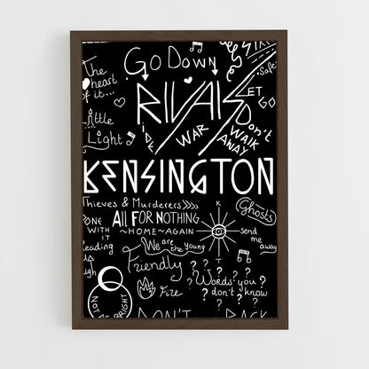 ap-kensington-1 cadre Bois foncé