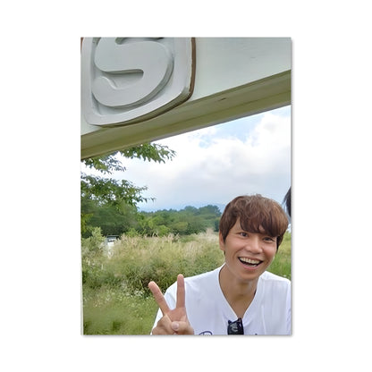Poster Kensuke kita 47009