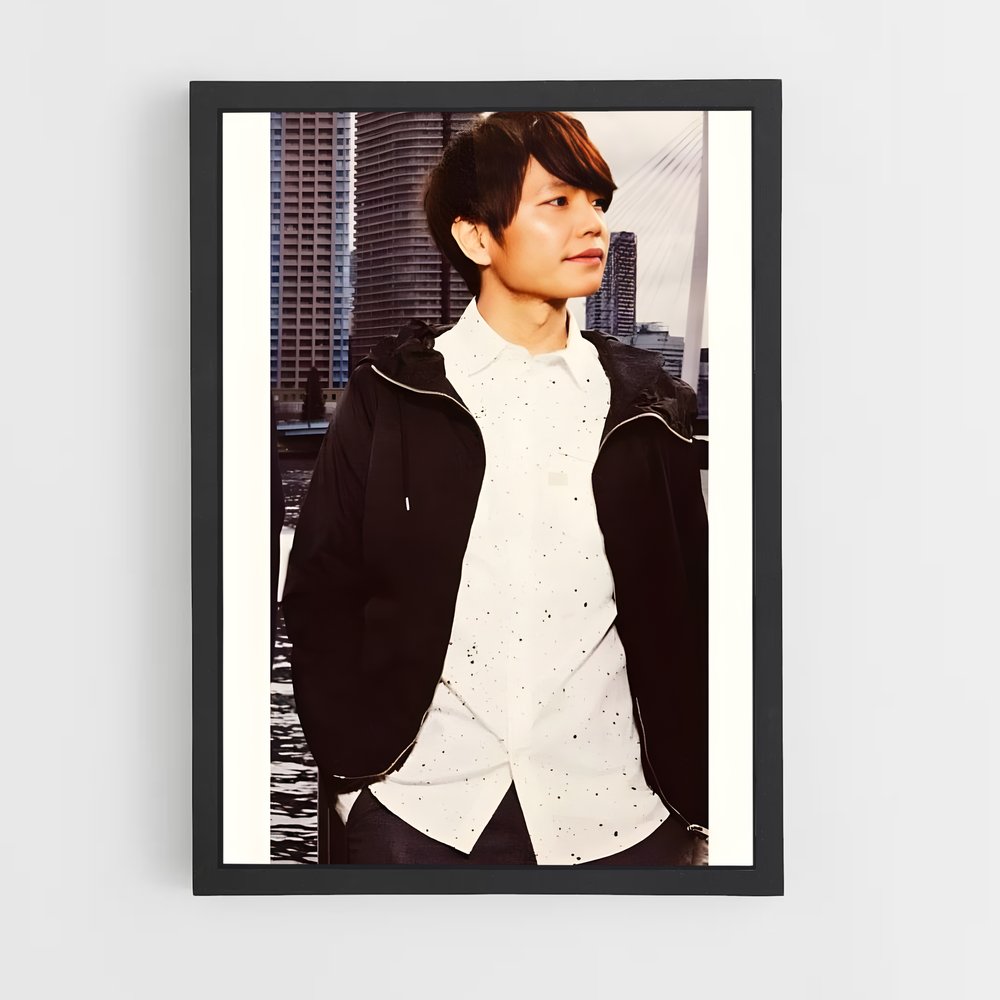 ap-kensuke kita-1 cadre Noir
