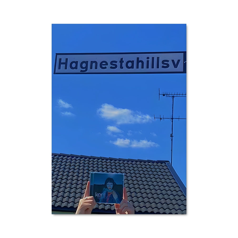 Poster Instant de Rue