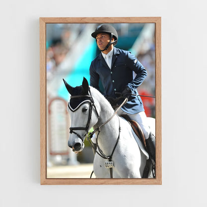 ap-kent farrington-1 cadre Bois clair