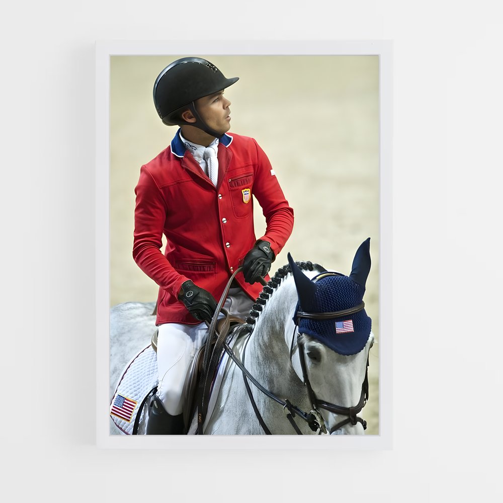 ap-kent farrington-11 cadre Blanc