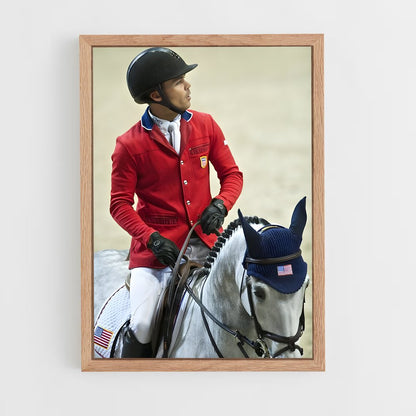 ap-kent farrington-11 cadre Bois clair