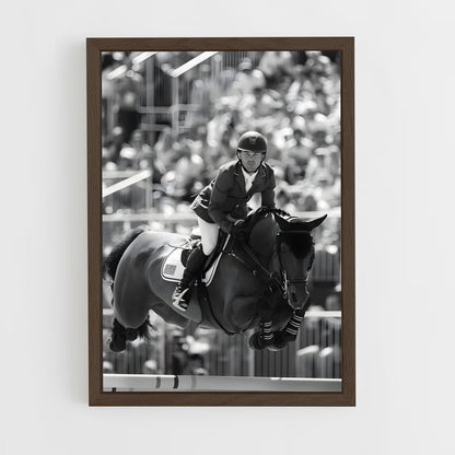 ap-kent farrington-2 cadre Bois foncé