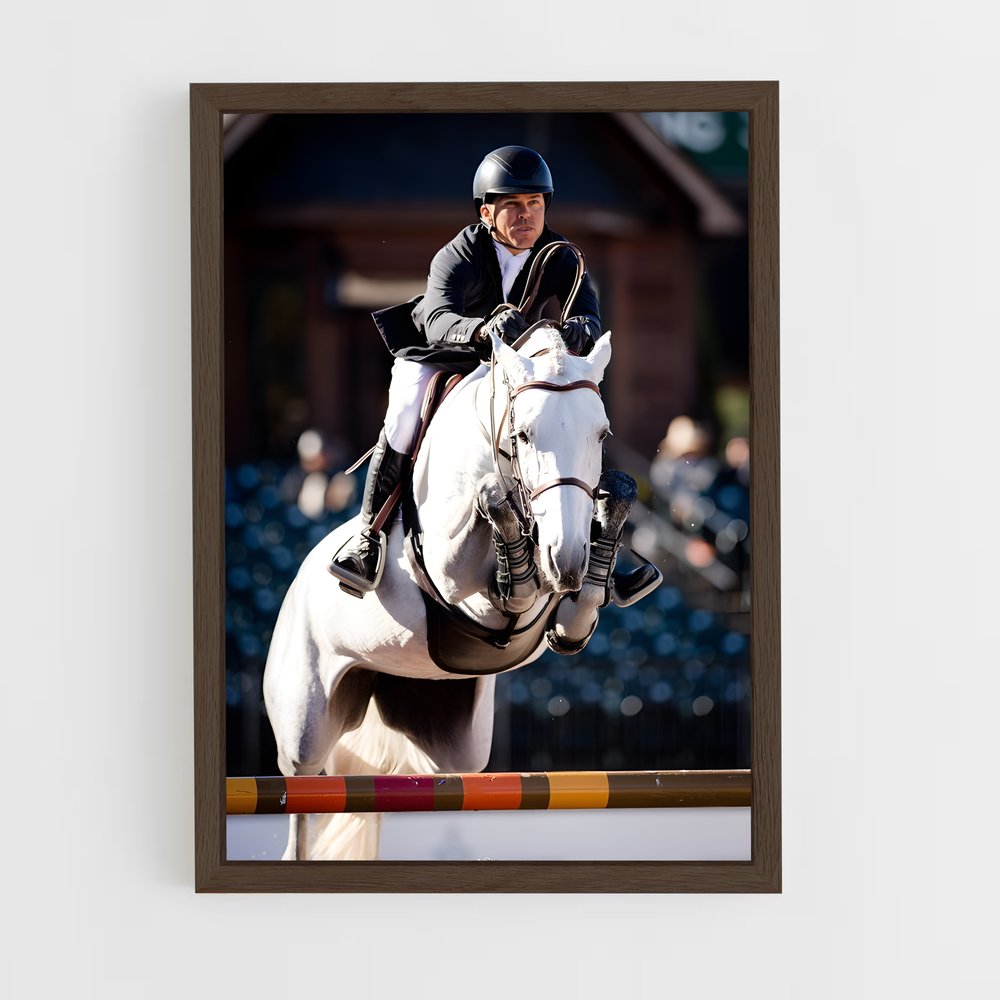 ap-kent farrington-9 cadre Bois foncé
