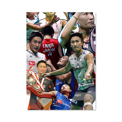 Poster Badminton United