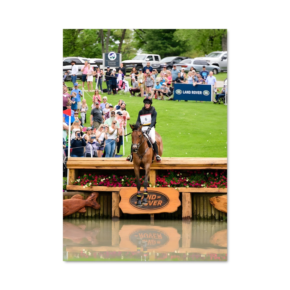 Poster Kentucky three day event 67348