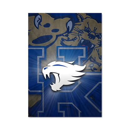Poster Wildcat Spirit