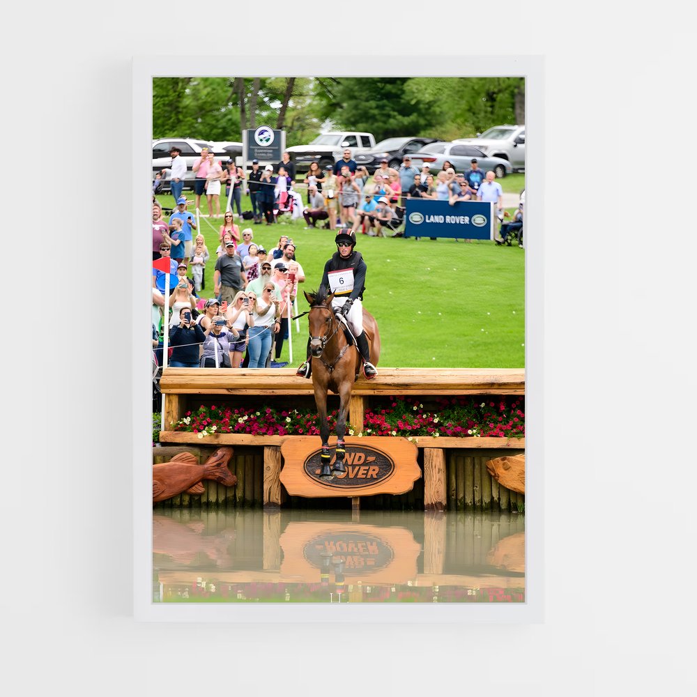 ap-kentucky three day event-1 cadre Blanc