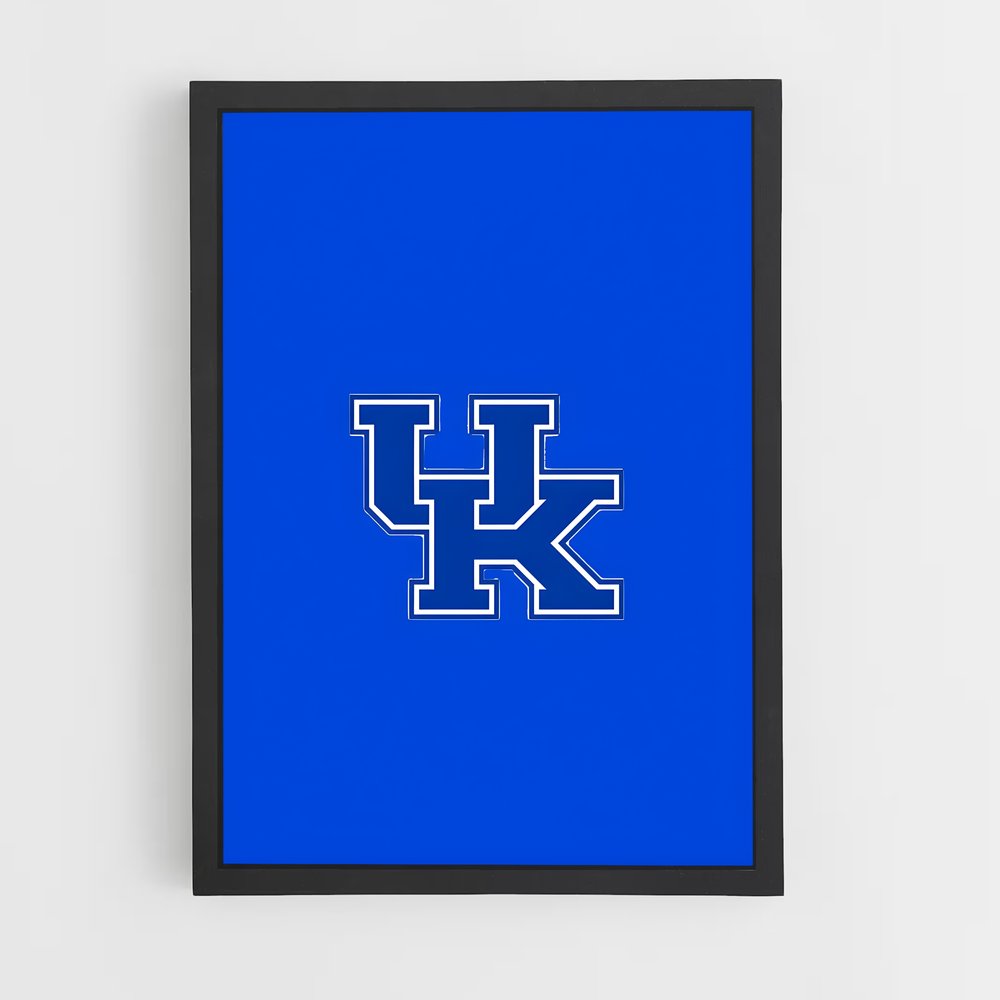 ap-kentucky wildcats-1 cadre Noir