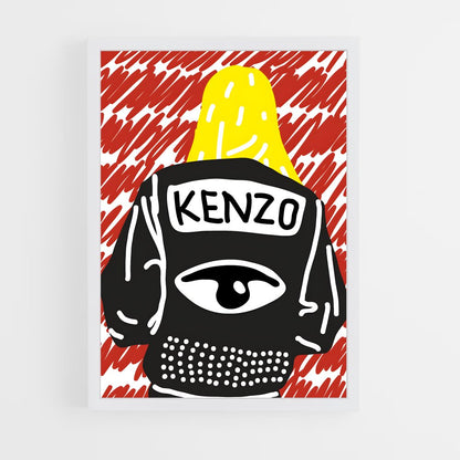 ap-kenzo-1 cadre Blanc