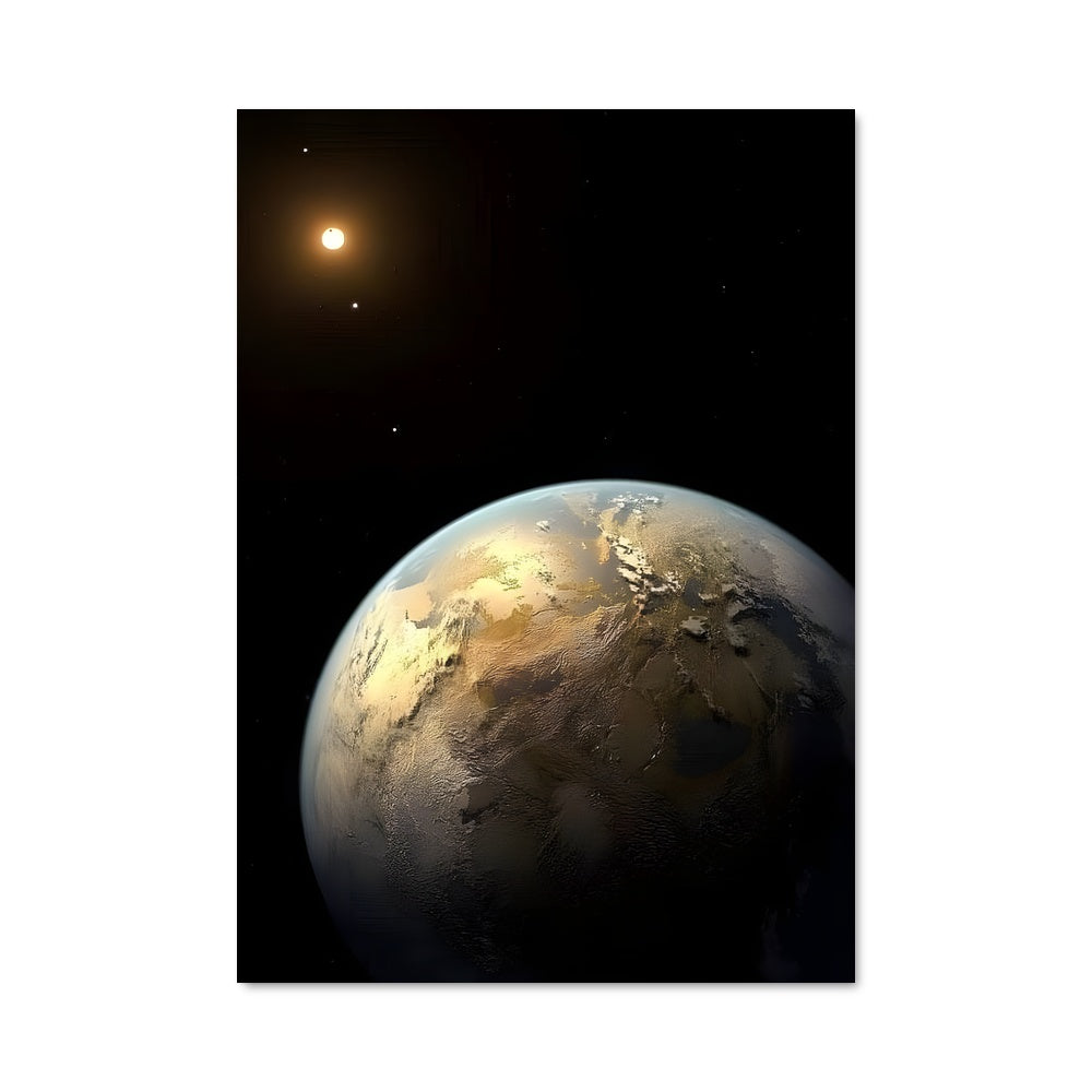 Poster Kepler's Dream