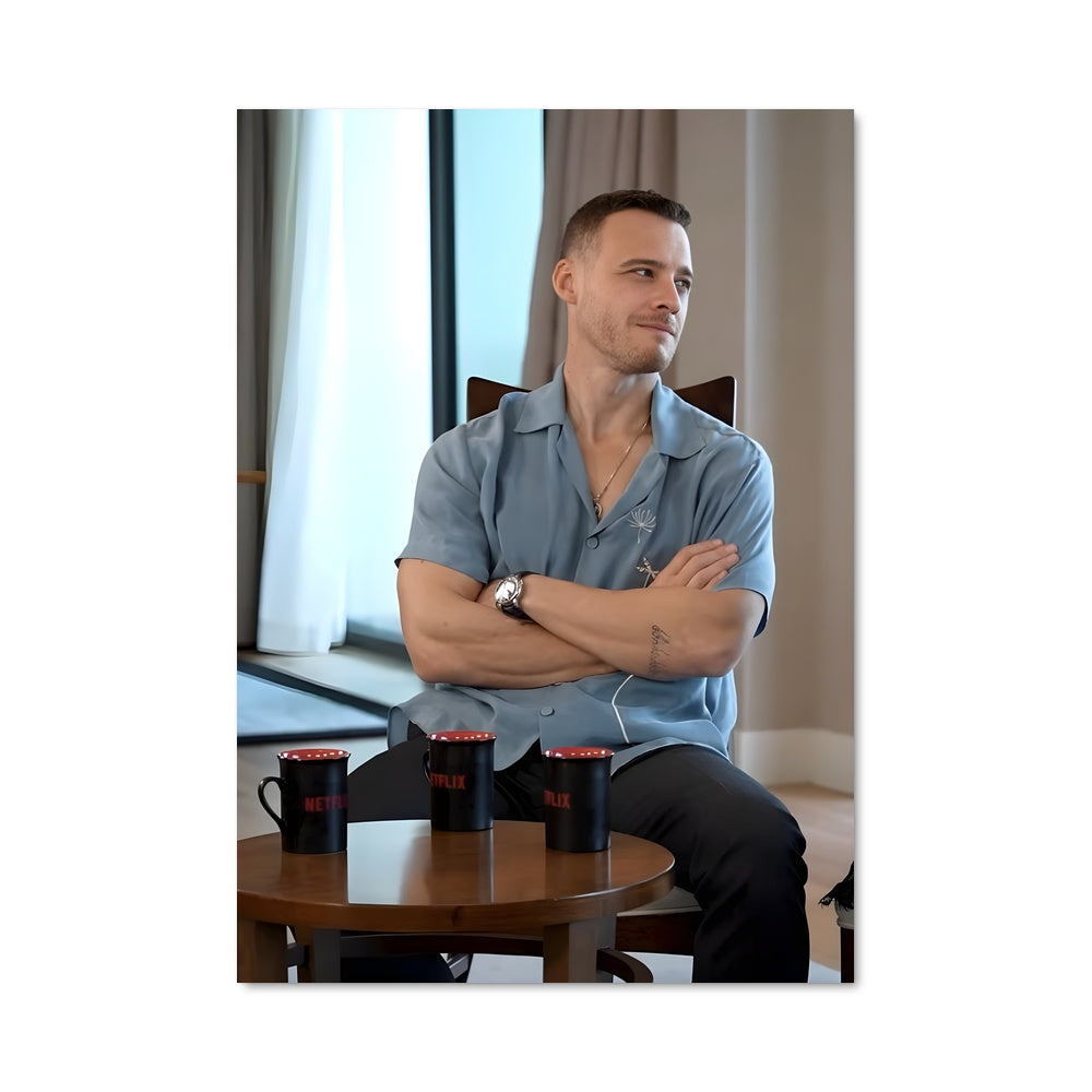 Poster Charme d'Istanbul