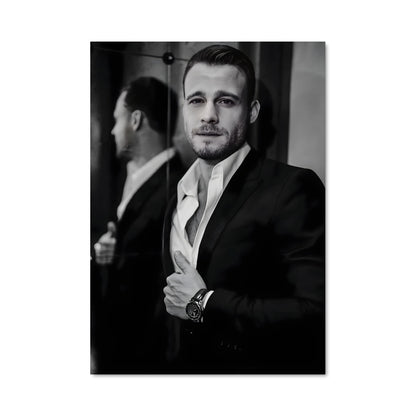 Poster Charme Solaire