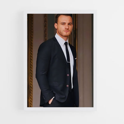 ap-kerem bursin-10 cadre Blanc