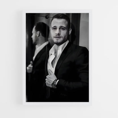 ap-kerem bursin-8 cadre Blanc