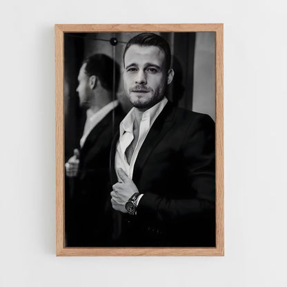 ap-kerem bursin-8 cadre Bois clair