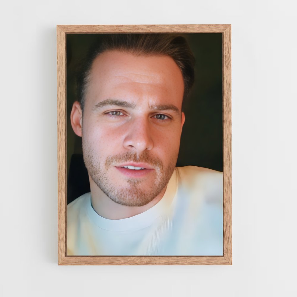 ap-kerem bursin-9 cadre Bois clair