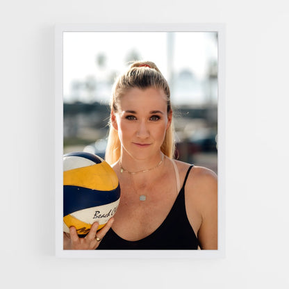 ap-kerri walsh jennings-1 cadre Blanc