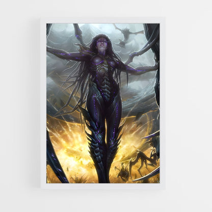 ap-kerrigan-1 cadre Blanc