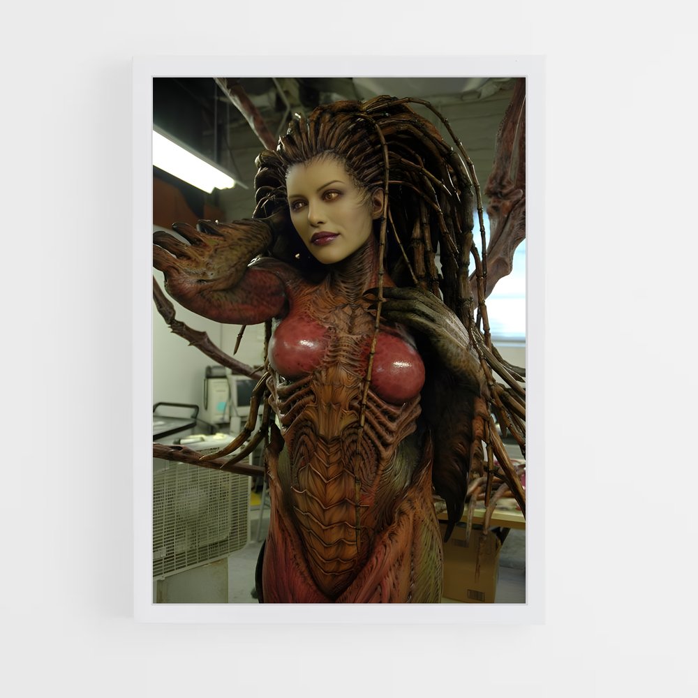 ap-kerrigan-2 cadre Blanc