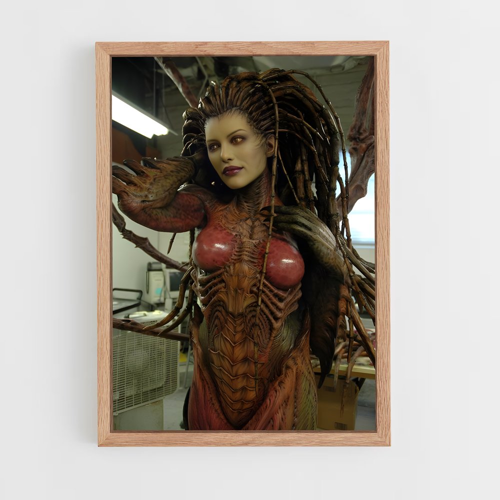 ap-kerrigan-2 cadre Bois clair