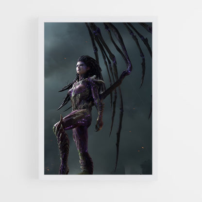 ap-kerrigan-3 cadre Blanc