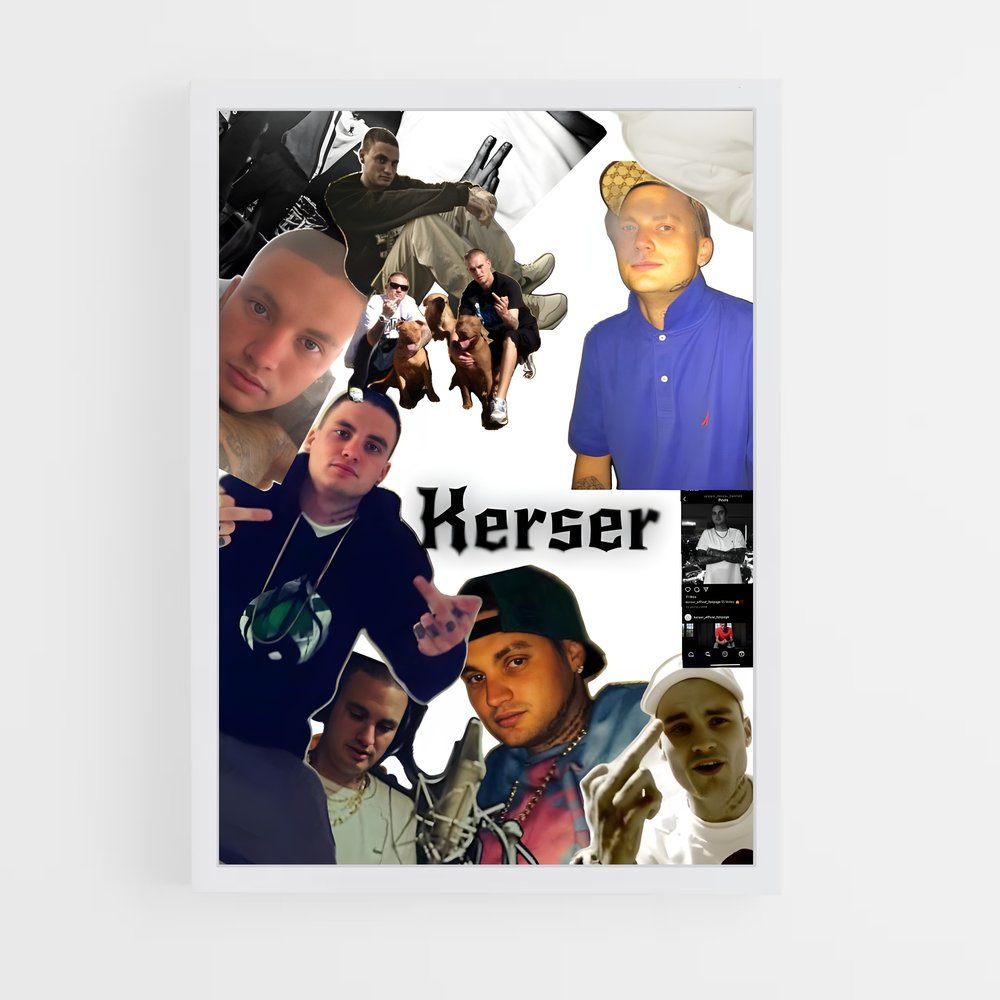 ap-kerser-2 cadre Blanc
