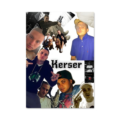 Poster Kerser 53832