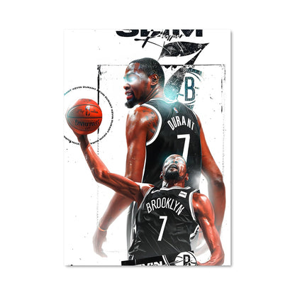 Poster Kevin's Adventure