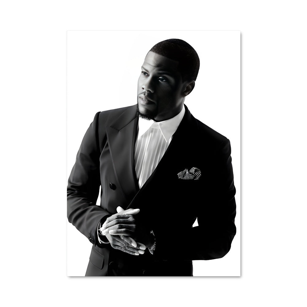 Poster Dapper Kevin