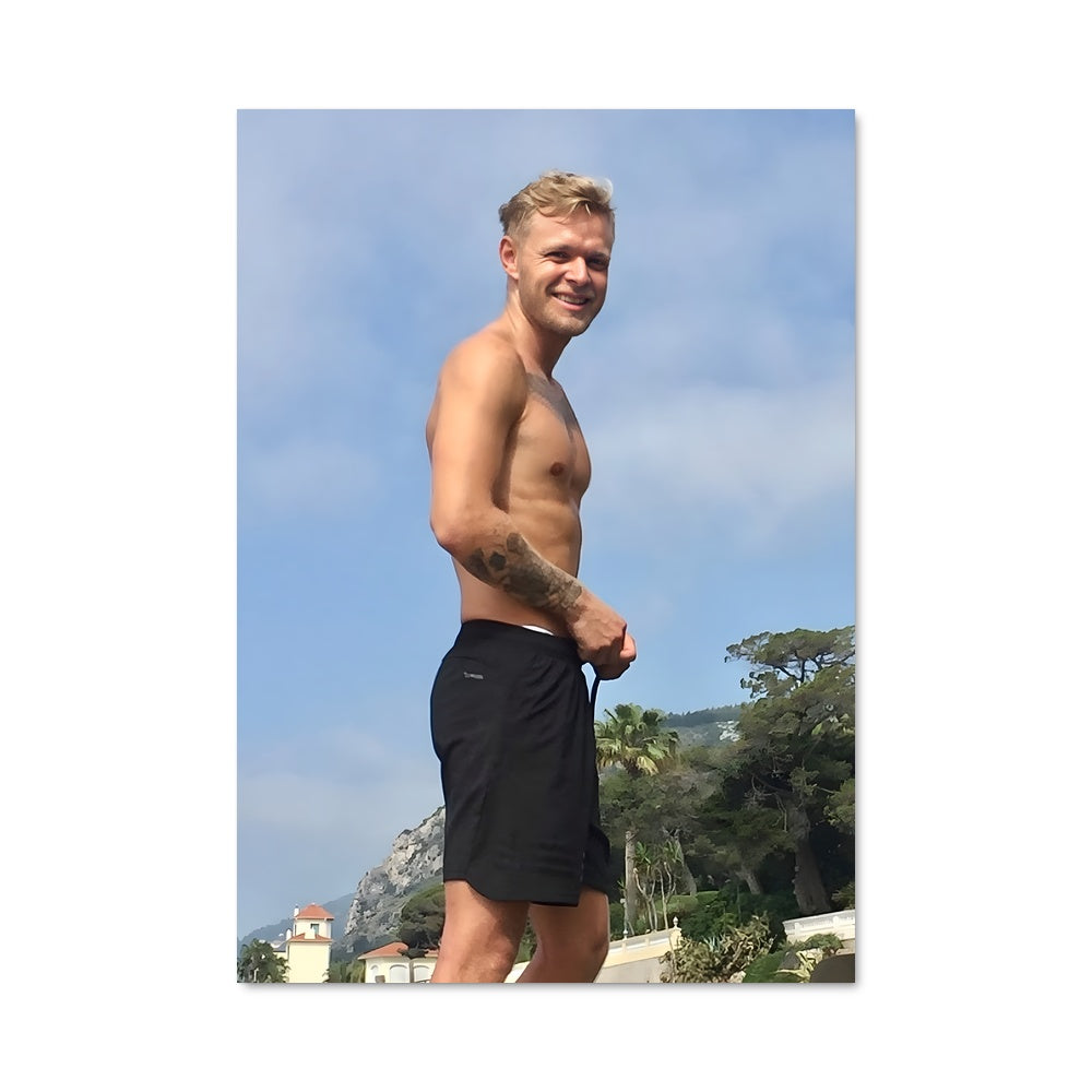Poster Kevin magnussen 63365