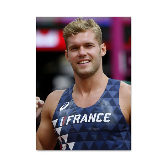 Poster Sourire de Kevin