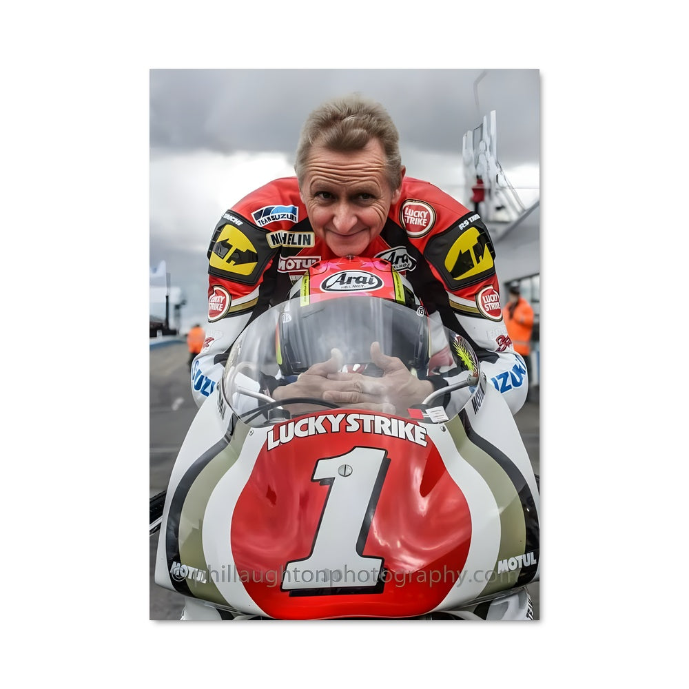 Poster Vitesse d'Action