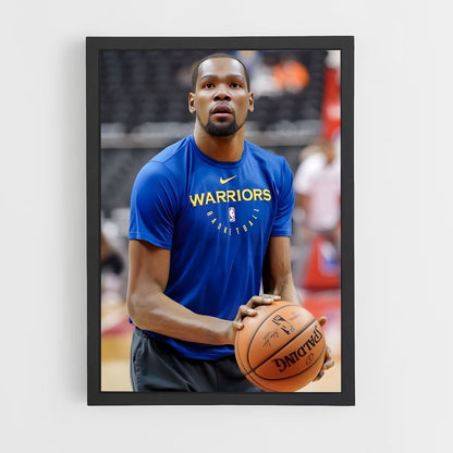 ap-kevin durant-2 cadre Noir