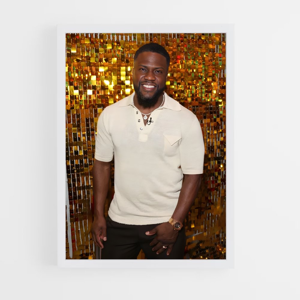 ap-kevin hart-2 cadre Blanc