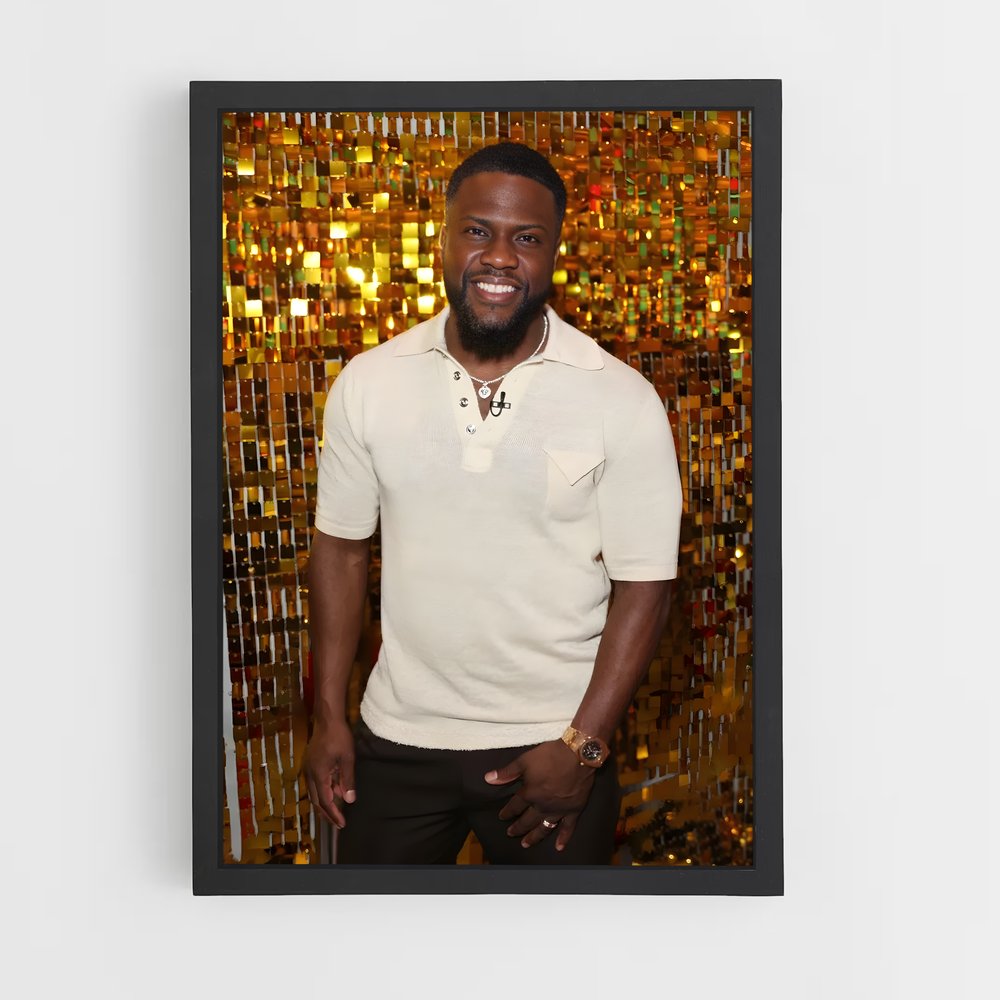 ap-kevin hart-2 cadre Noir