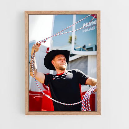 ap-kevin magnussen-4 cadre Bois clair