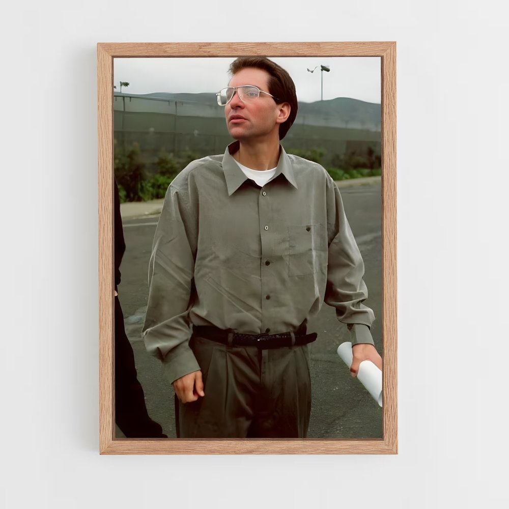 ap-kevin mitnick-2 cadre Bois clair